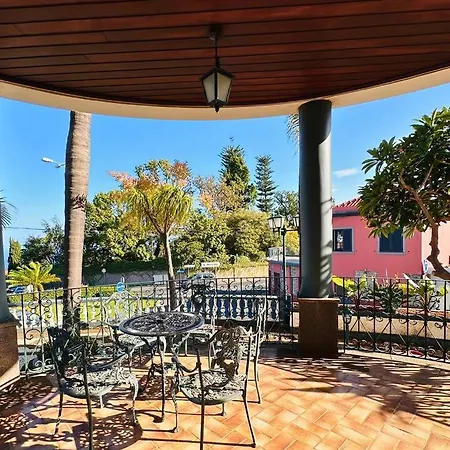 Hostel A Fortaleza Do Pico Funchal