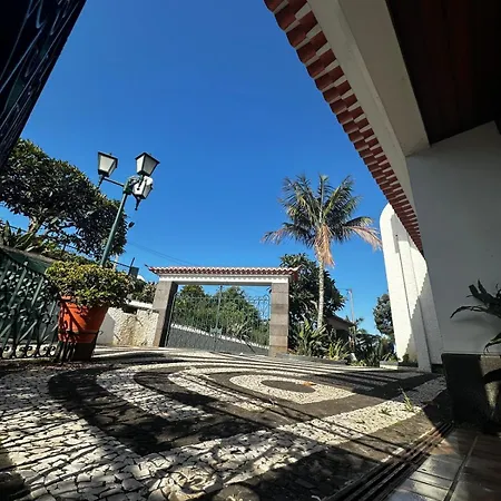 Hostel A Fortaleza Do Pico Funchal