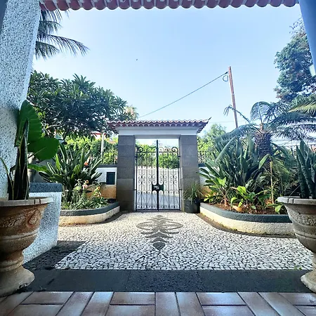 Hostel A Fortaleza Do Pico Funchal