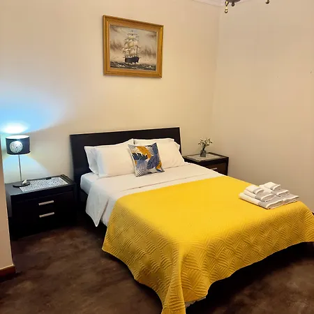 Hostel A Fortaleza Do Pico Funchal