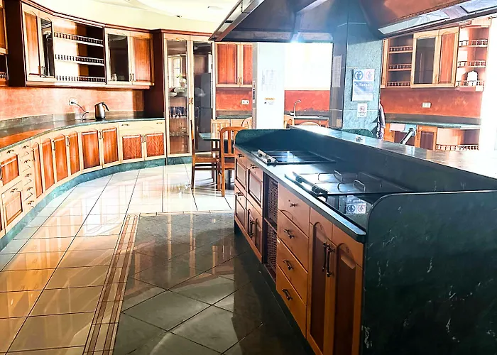 Ostello A Fortaleza Do Pico *