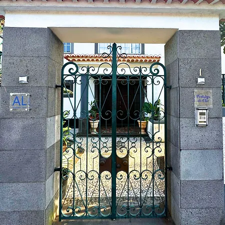 Hostel A Fortaleza Do Pico