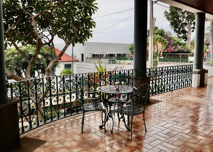 A Fortaleza Do Pico Hostel