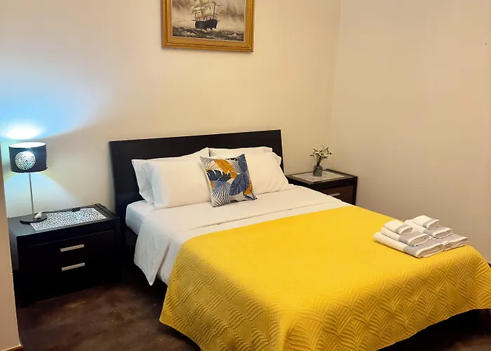 Hostel A Fortaleza Do Pico Funchal (Madeira)