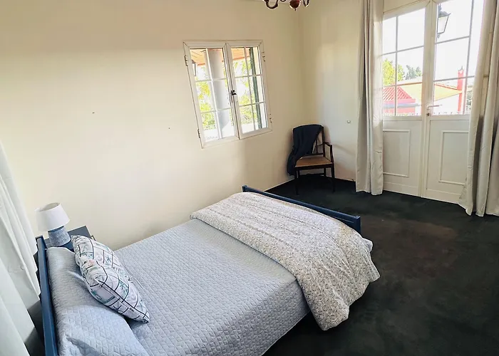 A Fortaleza Do Pico Funchal (Madeira)