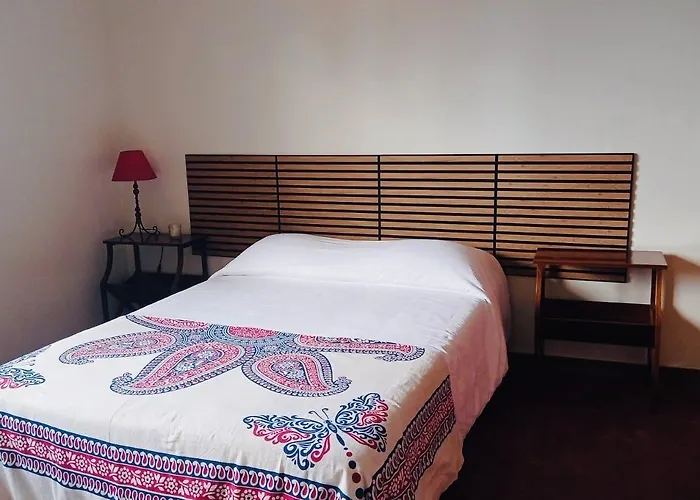 A Fortaleza Do Pico Hostel *