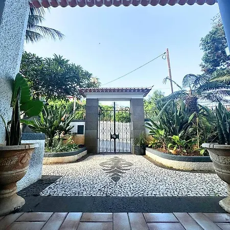 A Fortaleza Do Pico 旅馆 丰沙尔
