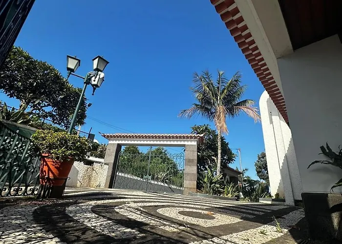 Auberge de jeunesse A Fortaleza Do Pico Funchal (Madeira)