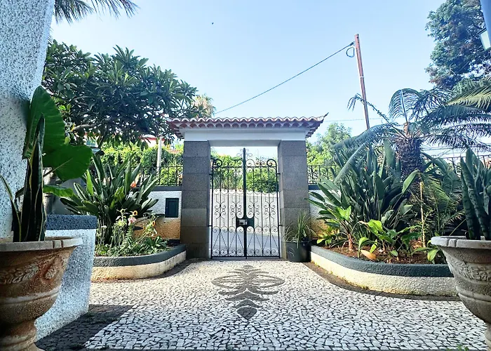 Auberge de jeunesse A Fortaleza Do Pico Funchal (Madeira)