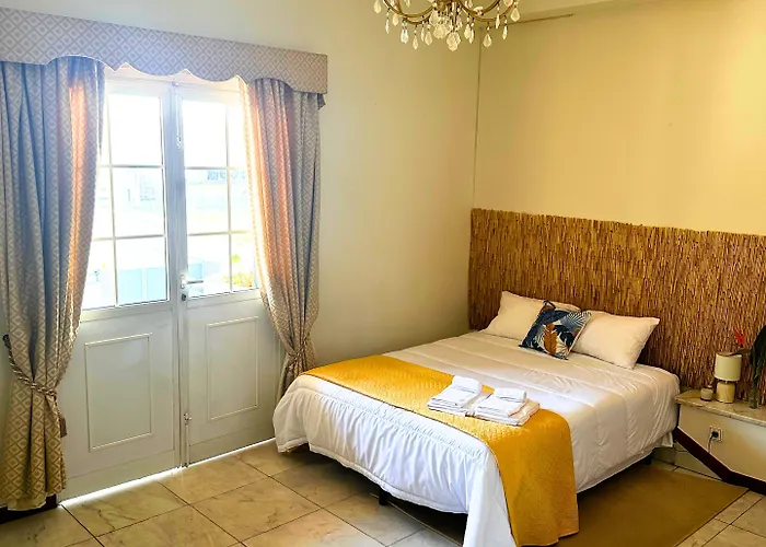 A Fortaleza Do Pico * Funchal (Madeira)